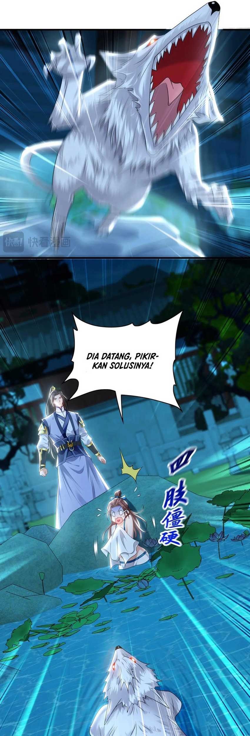 1 Million Times Attack Speed chapter 100 halaman 5