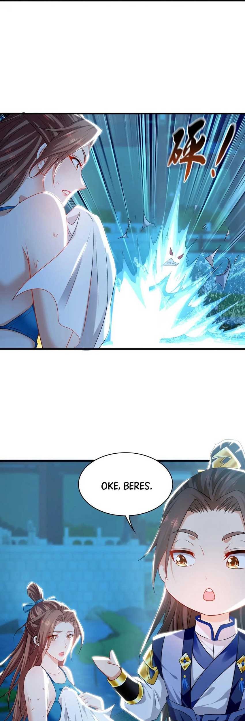 1 Million Times Attack Speed chapter 100 halaman 7