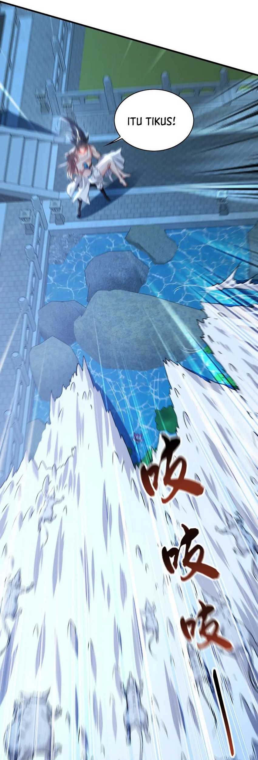 1 Million Times Attack Speed chapter 100 halaman 12