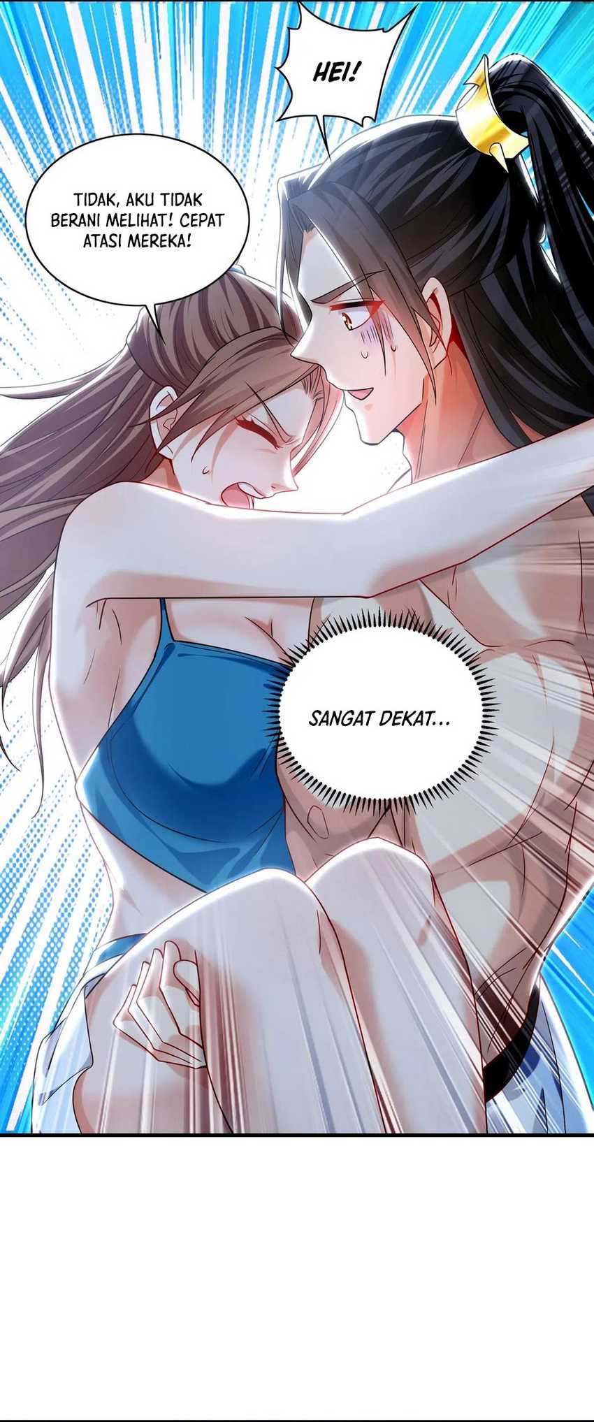 1 Million Times Attack Speed chapter 100 halaman 15