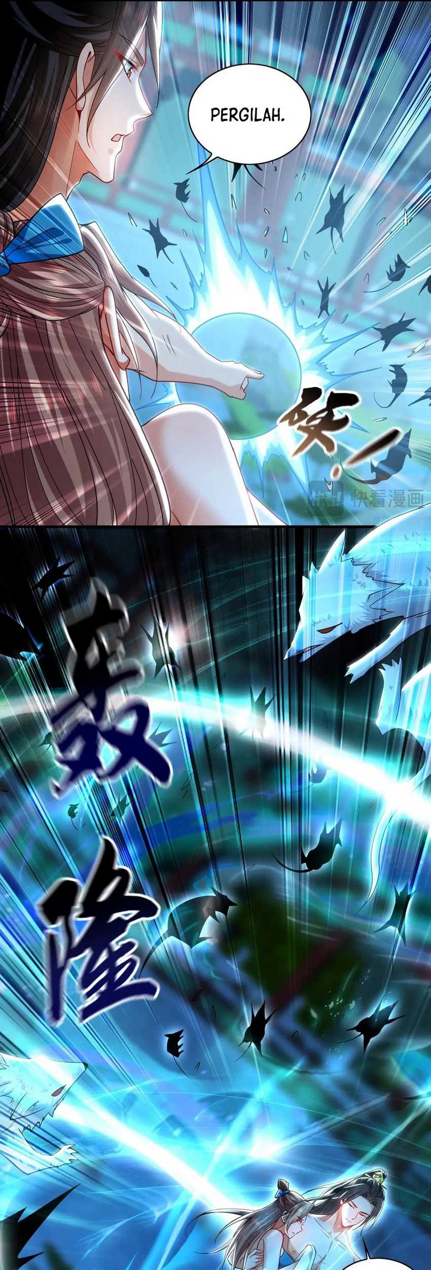 1 Million Times Attack Speed chapter 100 halaman 16