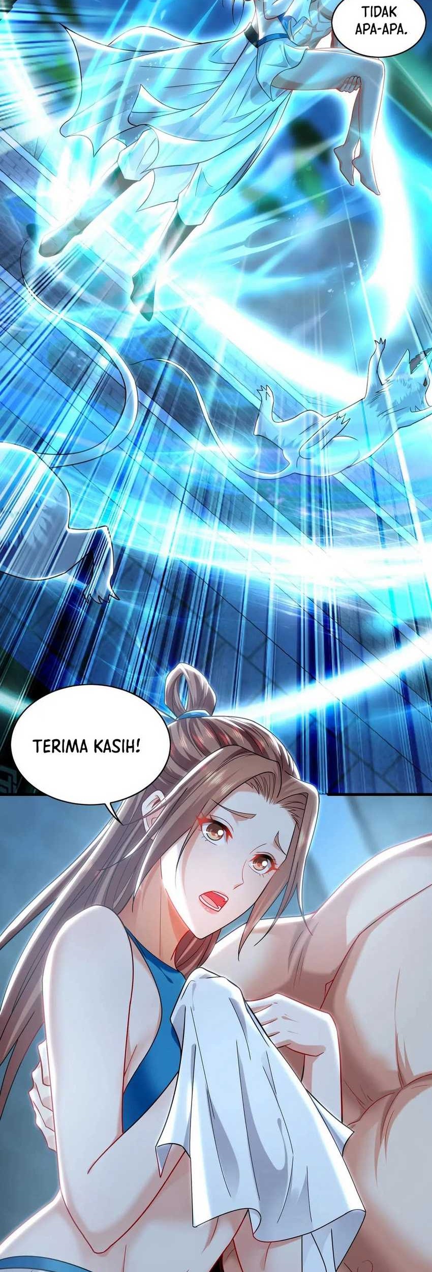 1 Million Times Attack Speed chapter 100 halaman 17