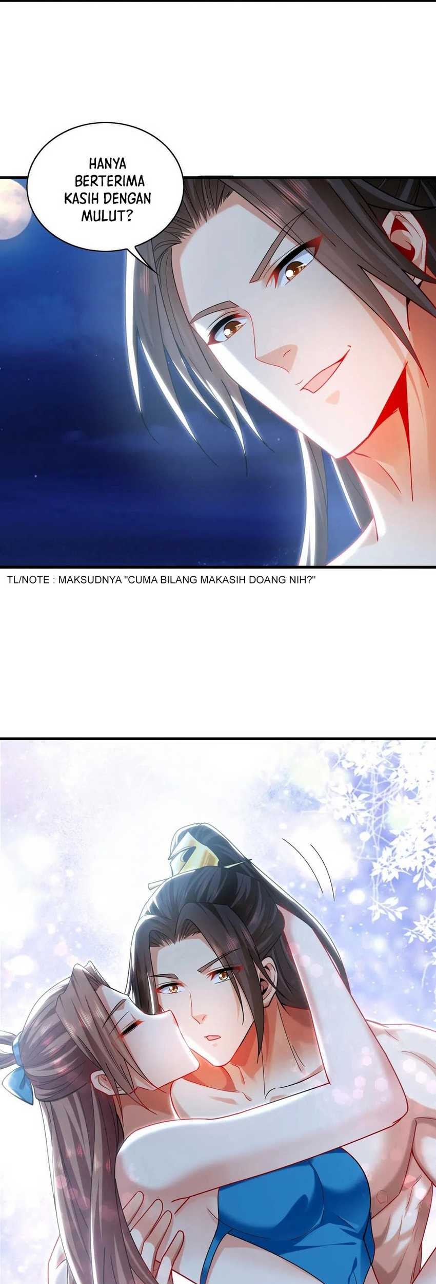 1 Million Times Attack Speed chapter 100 halaman 19