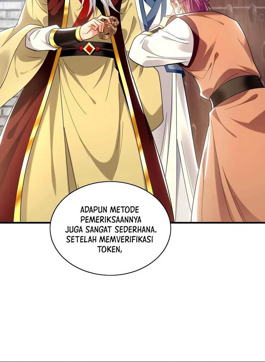 1 Million Times Attack Speed chapter 100 halaman 28