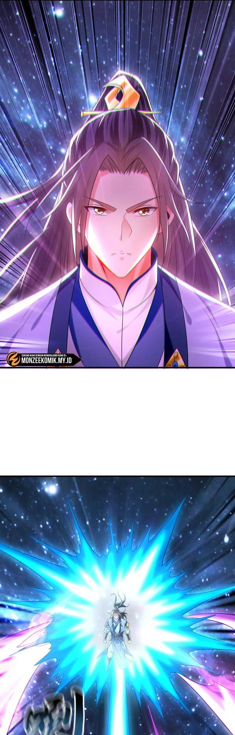1 Million Times Attack Speed chapter 101 halaman 17