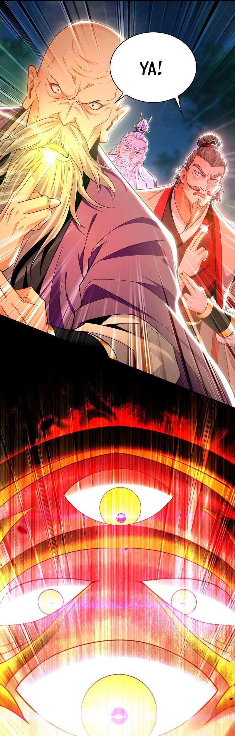 1 Million Times Attack Speed chapter 101 halaman 25