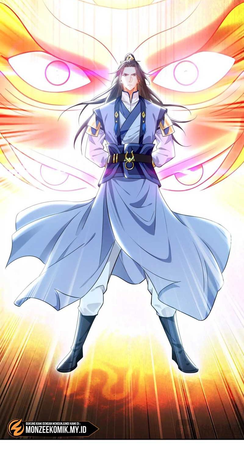 1 Million Times Attack Speed chapter 101 halaman 26