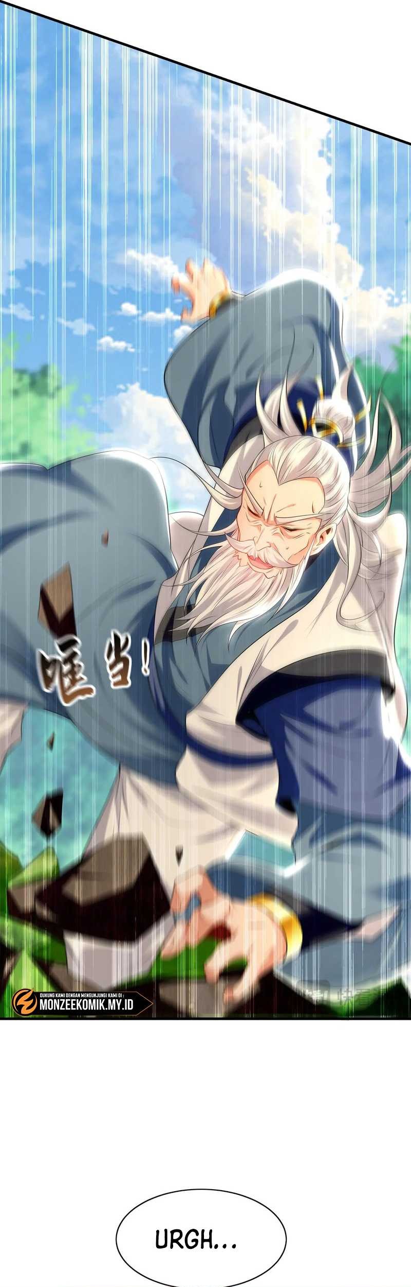 1 Million Times Attack Speed chapter 101 halaman 32