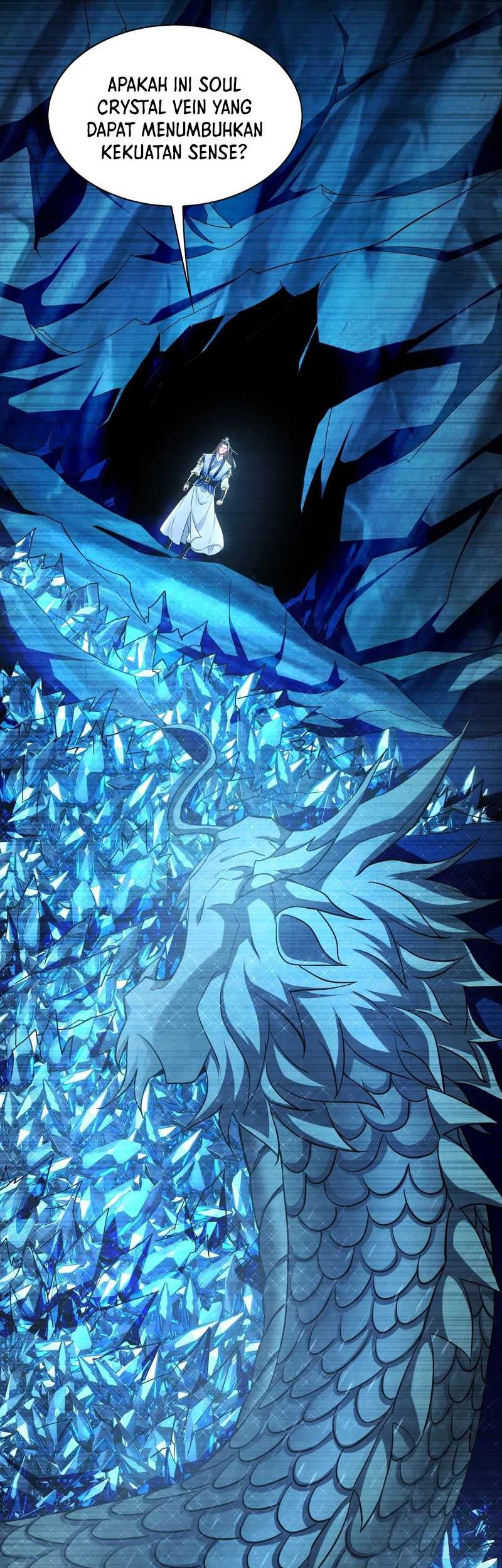 1 Million Times Attack Speed chapter 101 halaman 41