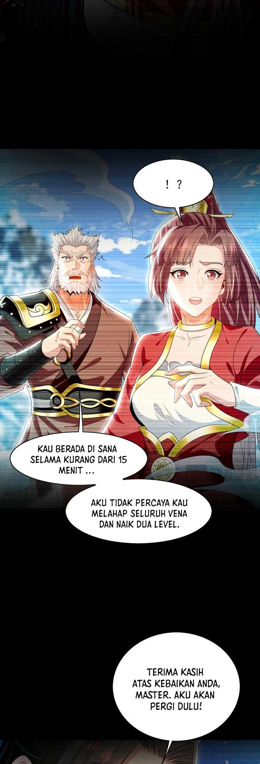 1 Million Times Attack Speed Bab 102 halaman 15