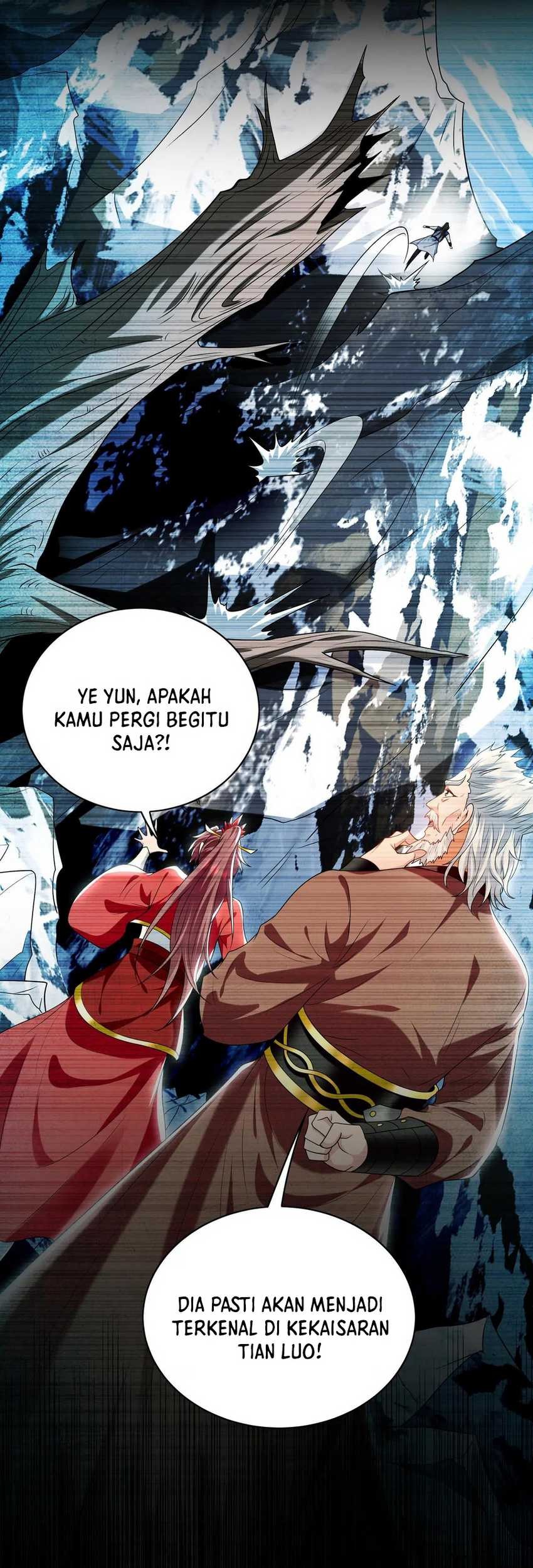 1 Million Times Attack Speed Bab 102 halaman 17