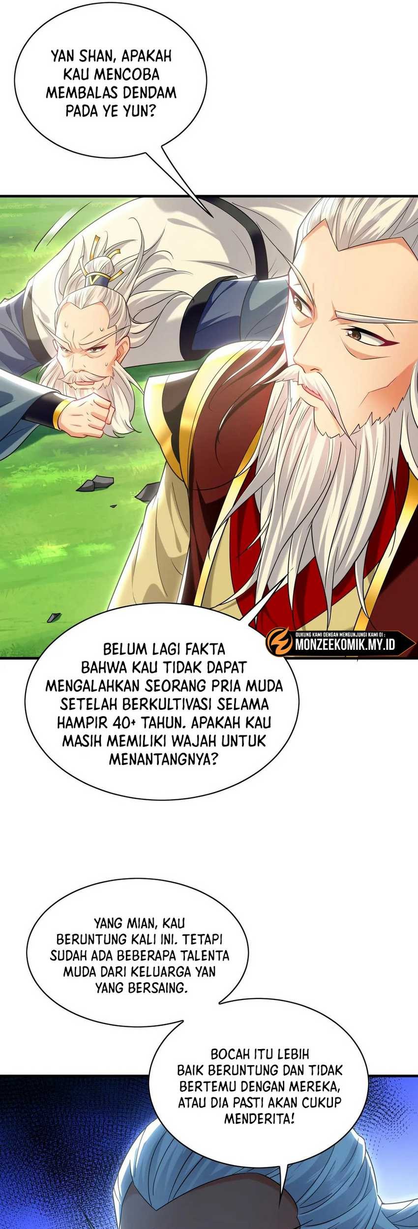 1 Million Times Attack Speed Bab 102 halaman 27