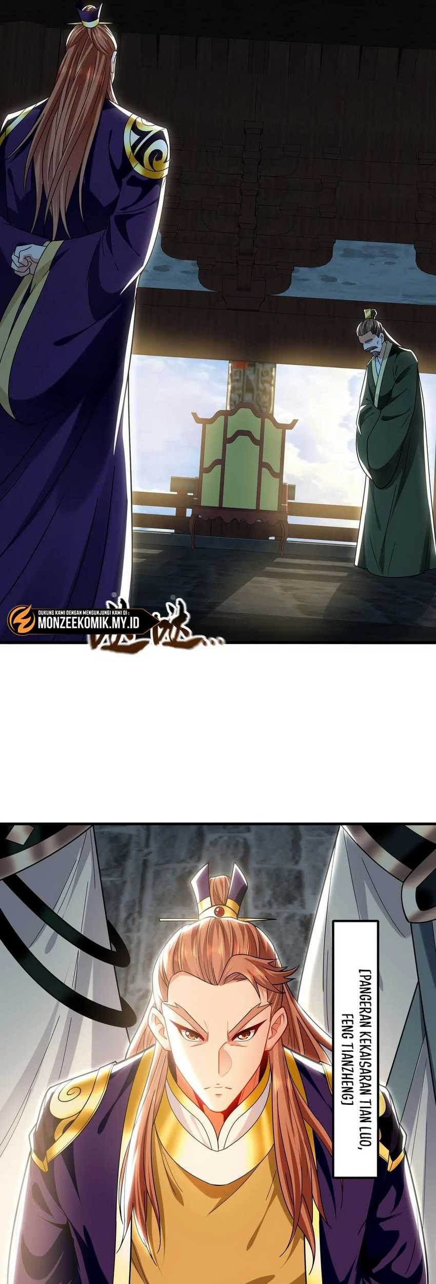 1 Million Times Attack Speed Bab 102 halaman 33