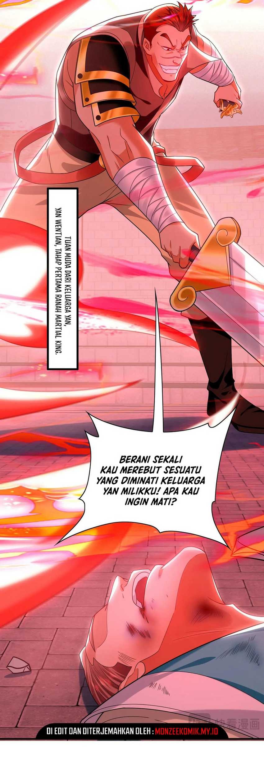 1 Million Times Attack Speed Bab 103 halaman 13