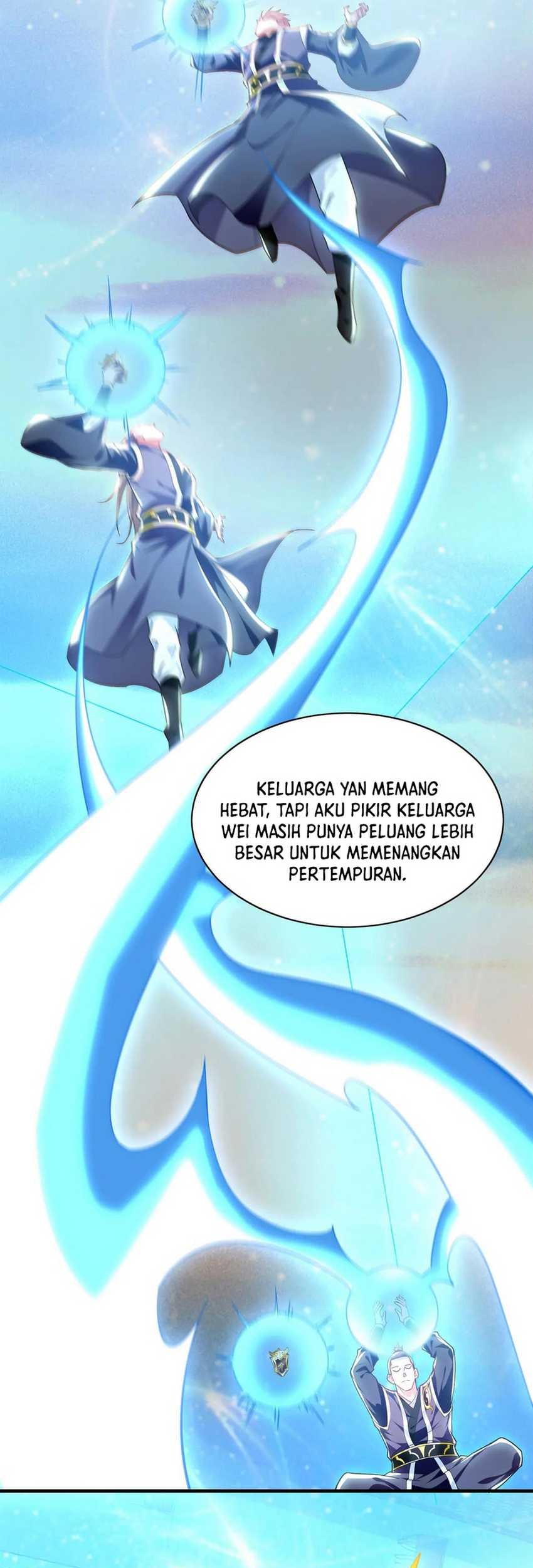 1 Million Times Attack Speed Bab 103 halaman 15