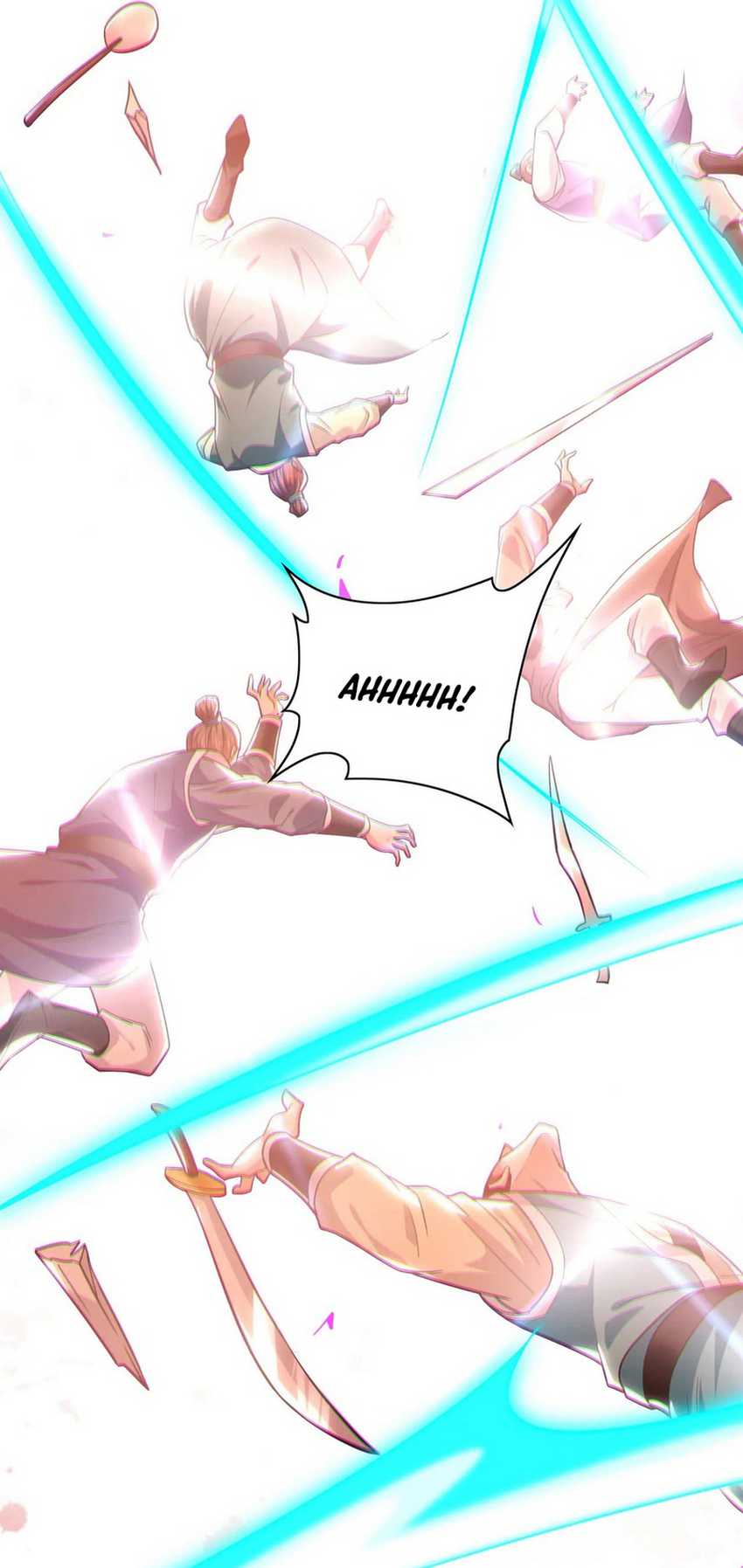 1 Million Times Attack Speed Bab 103 halaman 19