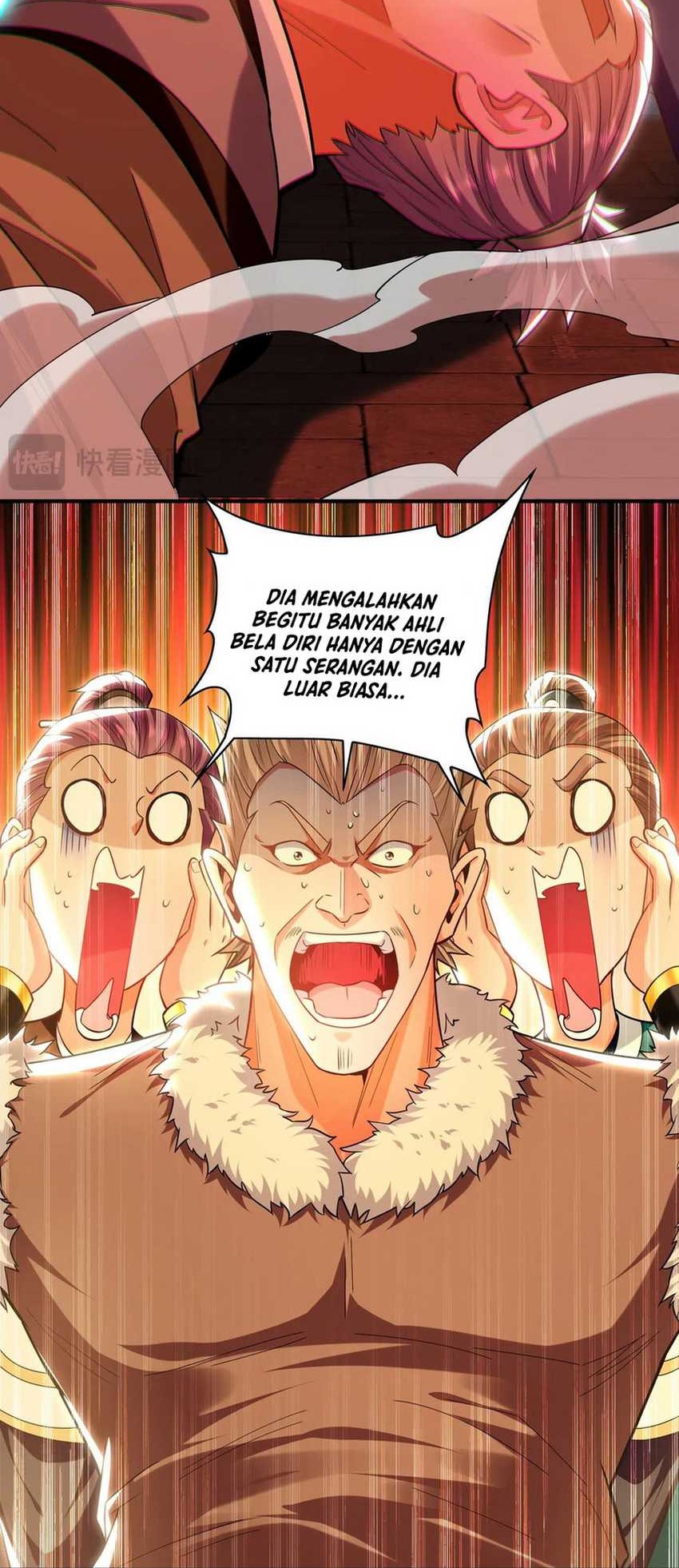 1 Million Times Attack Speed Bab 103 halaman 21