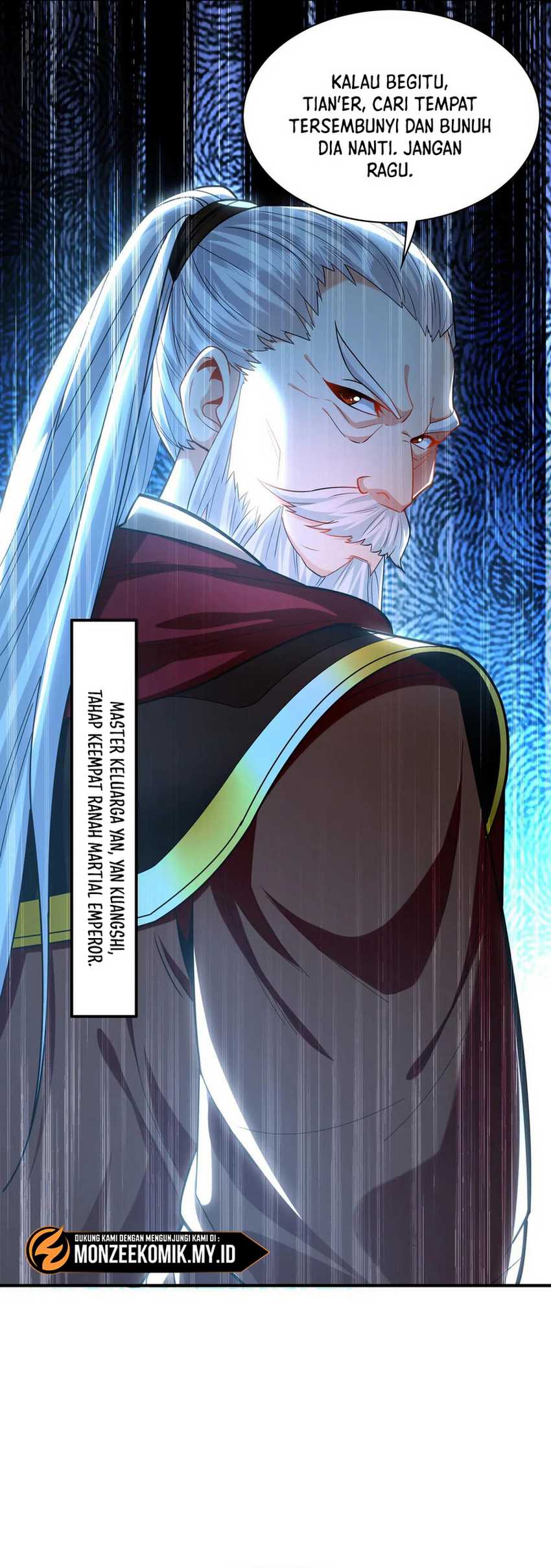 1 Million Times Attack Speed Bab 103 halaman 29