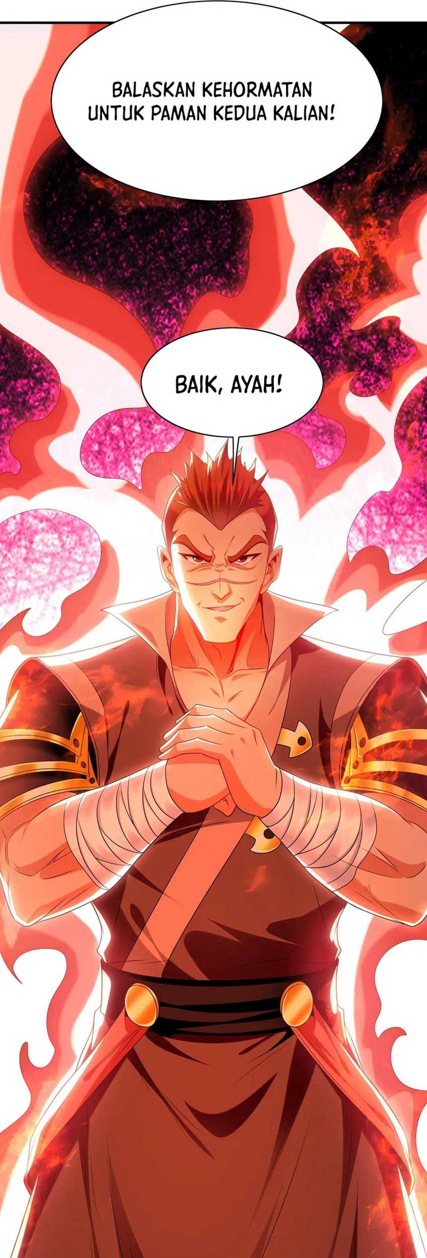 1 Million Times Attack Speed Bab 103 halaman 30