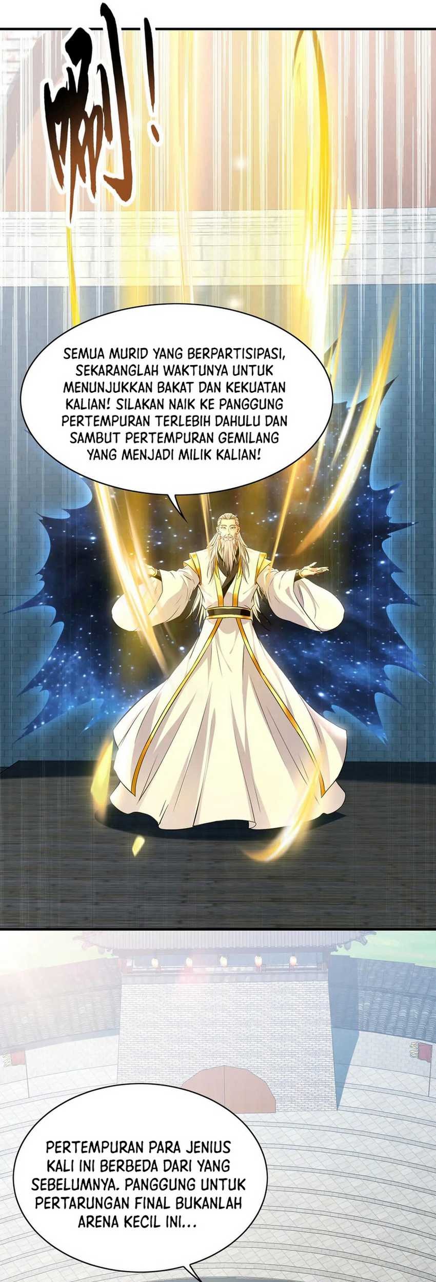 1 Million Times Attack Speed Bab 103 halaman 32