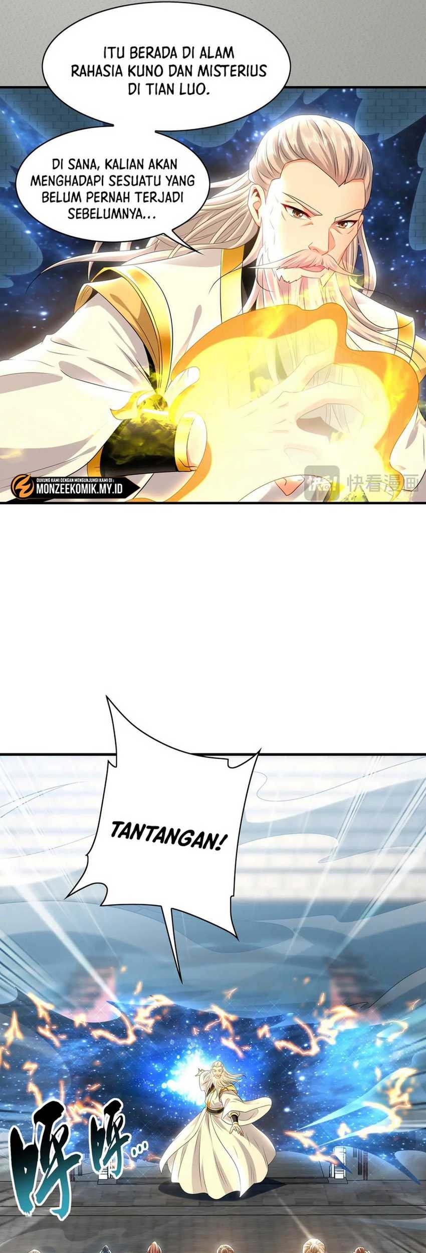 1 Million Times Attack Speed Bab 103 halaman 34