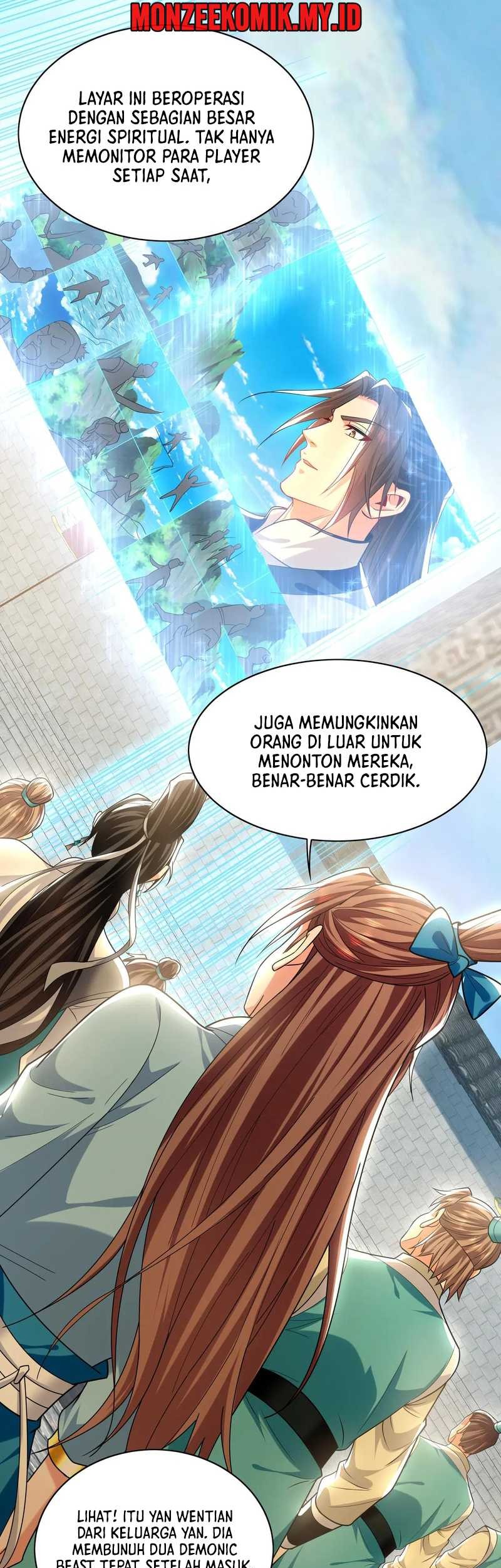 1 Million Times Attack Speed chapter 104 halaman 5