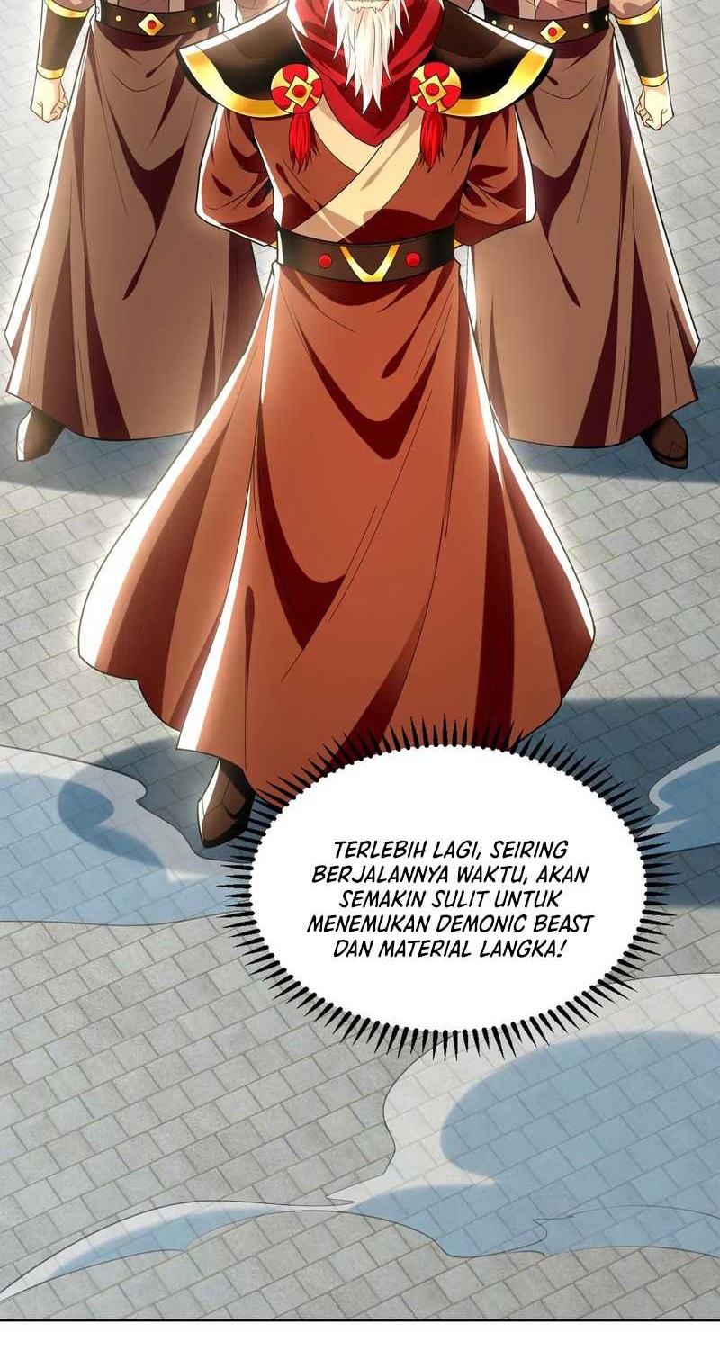 1 Million Times Attack Speed chapter 104 halaman 9