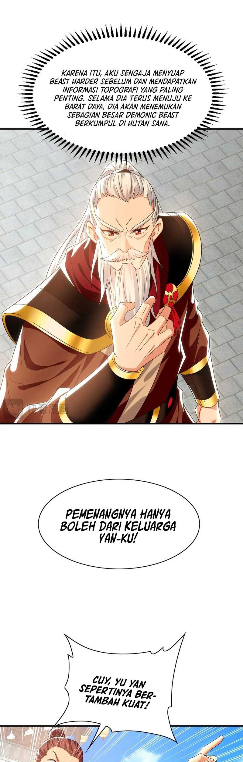 1 Million Times Attack Speed chapter 104 halaman 10