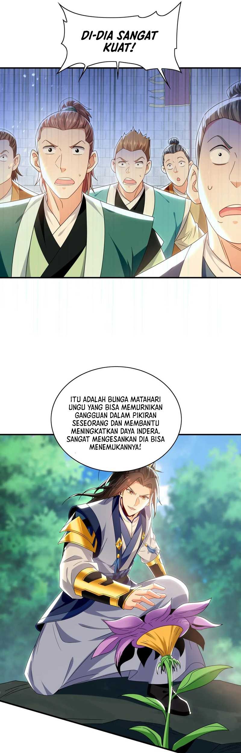 1 Million Times Attack Speed chapter 104 halaman 14