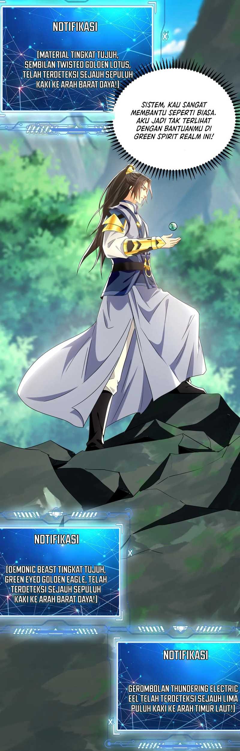 1 Million Times Attack Speed chapter 104 halaman 18