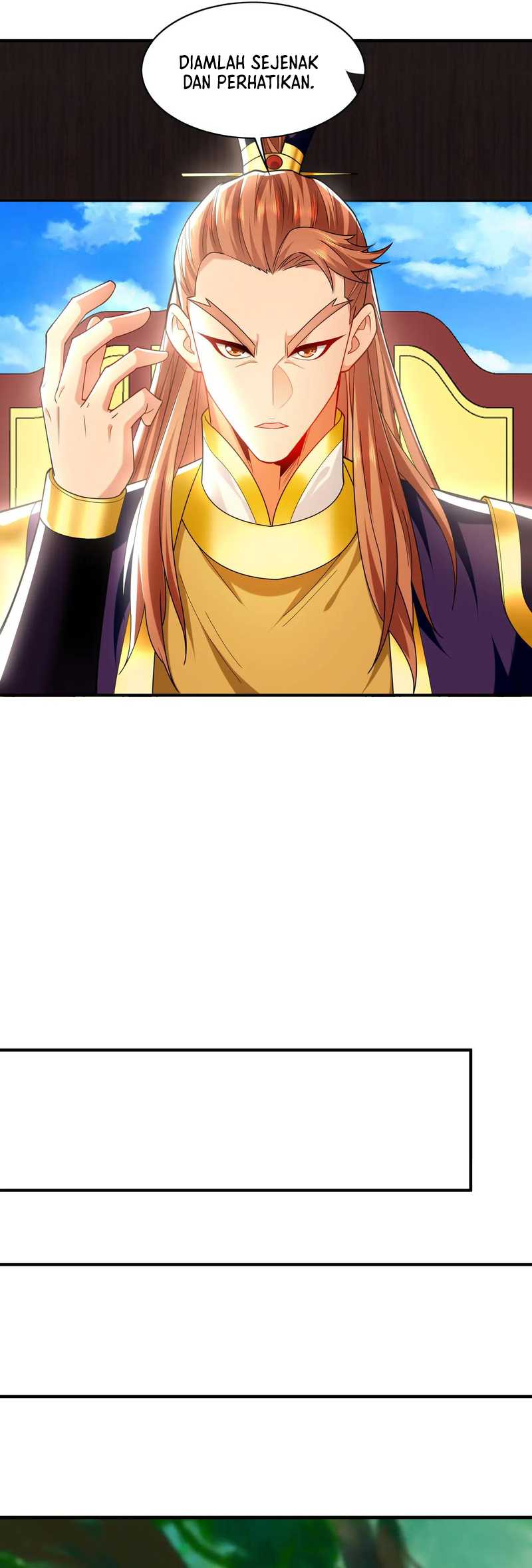 1 Million Times Attack Speed chapter 104 halaman 33