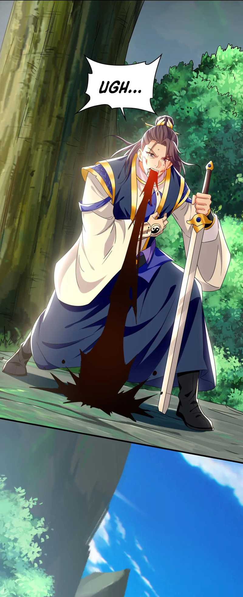 1 Million Times Attack Speed chapter 104 halaman 38