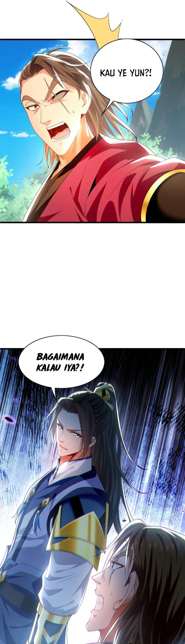 1 Million Times Attack Speed chapter 105 halaman 23