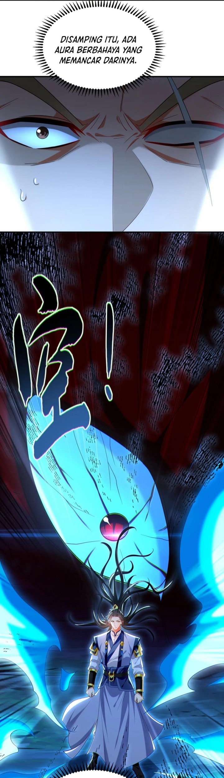 1 Million Times Attack Speed chapter 105 halaman 28