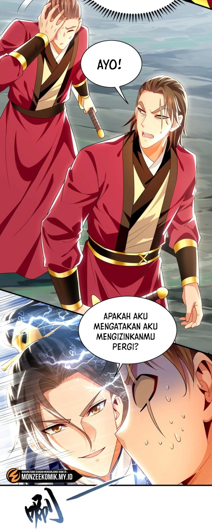 1 Million Times Attack Speed chapter 105 halaman 30