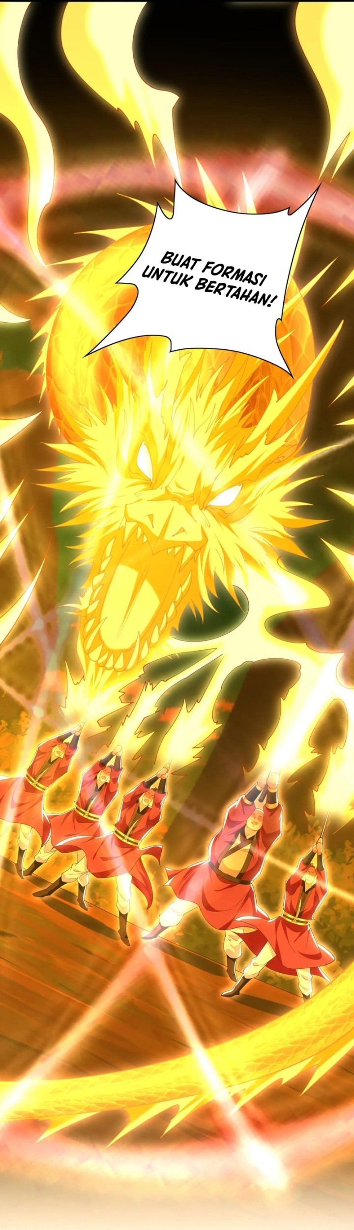1 Million Times Attack Speed chapter 105 halaman 34