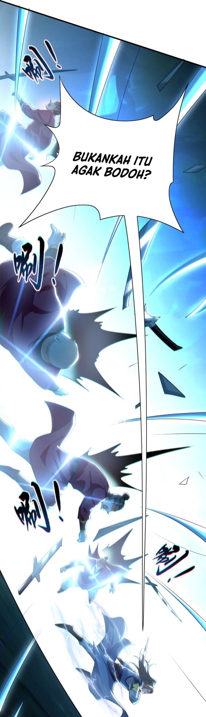 1 Million Times Attack Speed chapter 105 halaman 37