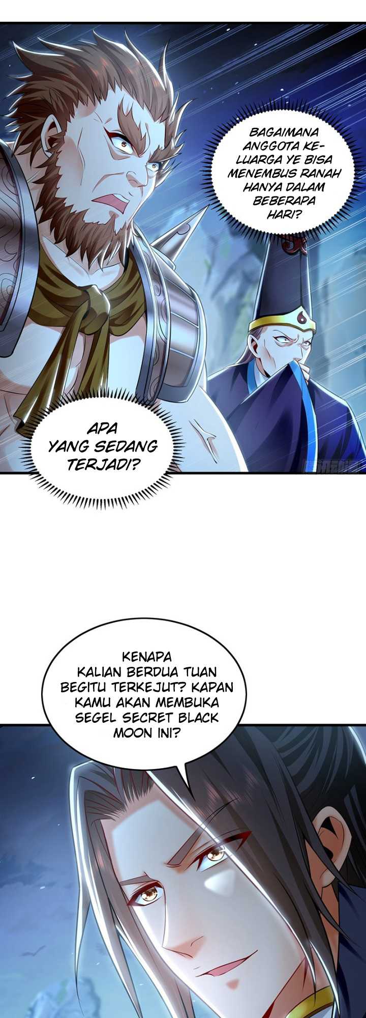 1 Million Times Attack Speed Bab 11 halaman 3