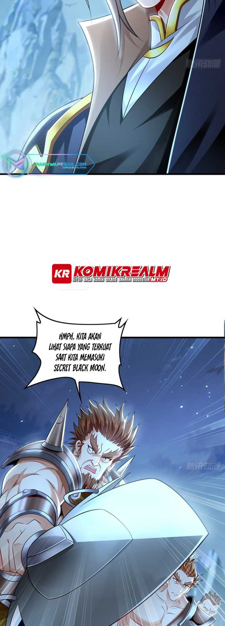 1 Million Times Attack Speed Bab 11 halaman 4
