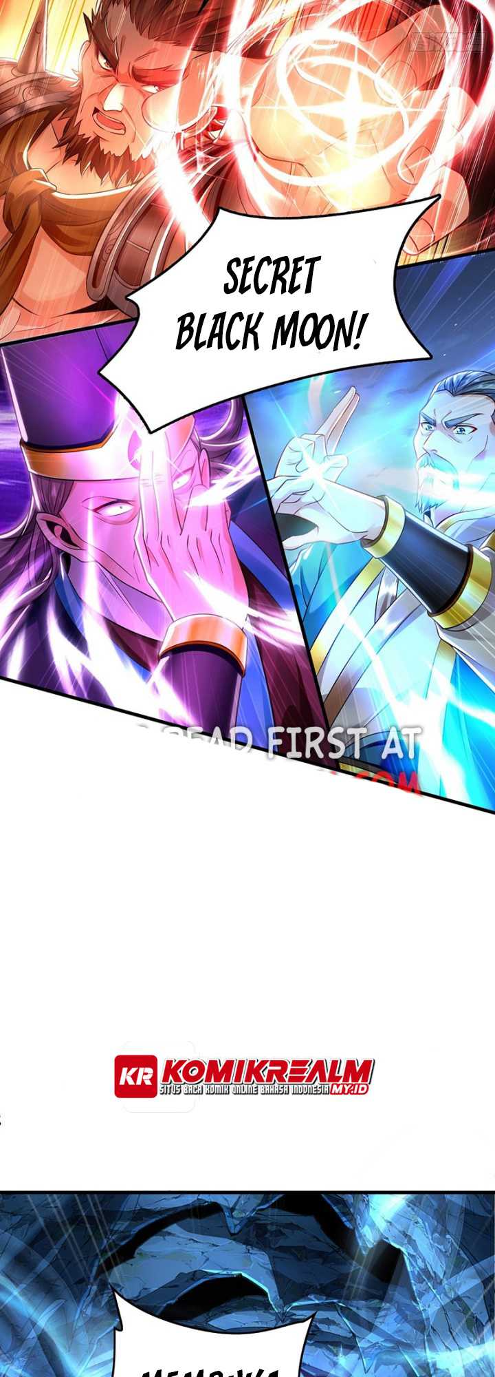 1 Million Times Attack Speed Bab 11 halaman 6