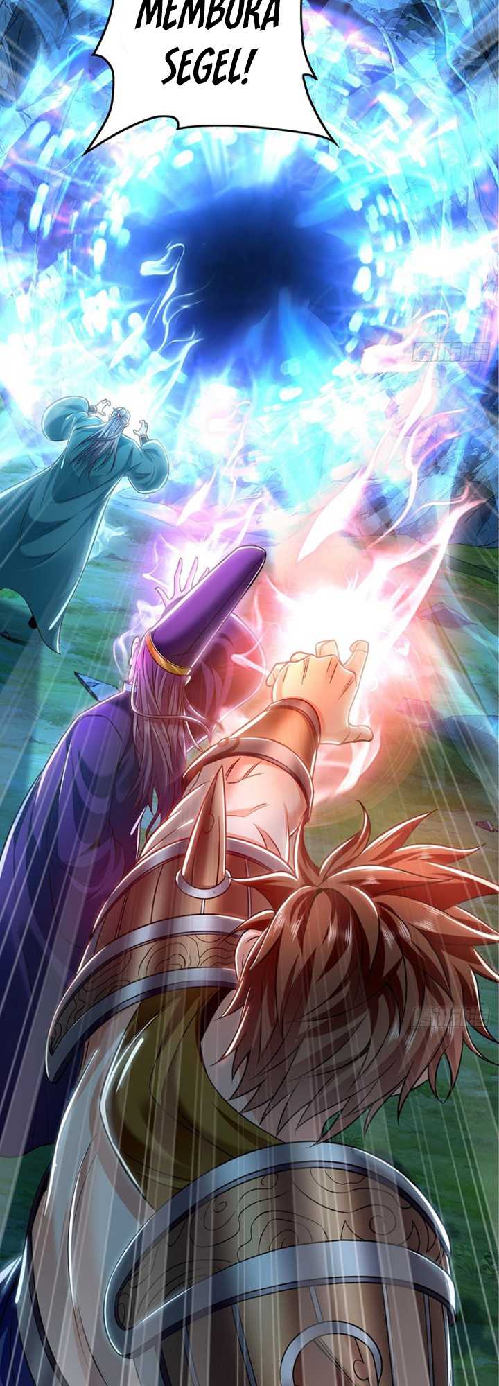 1 Million Times Attack Speed Bab 11 halaman 7