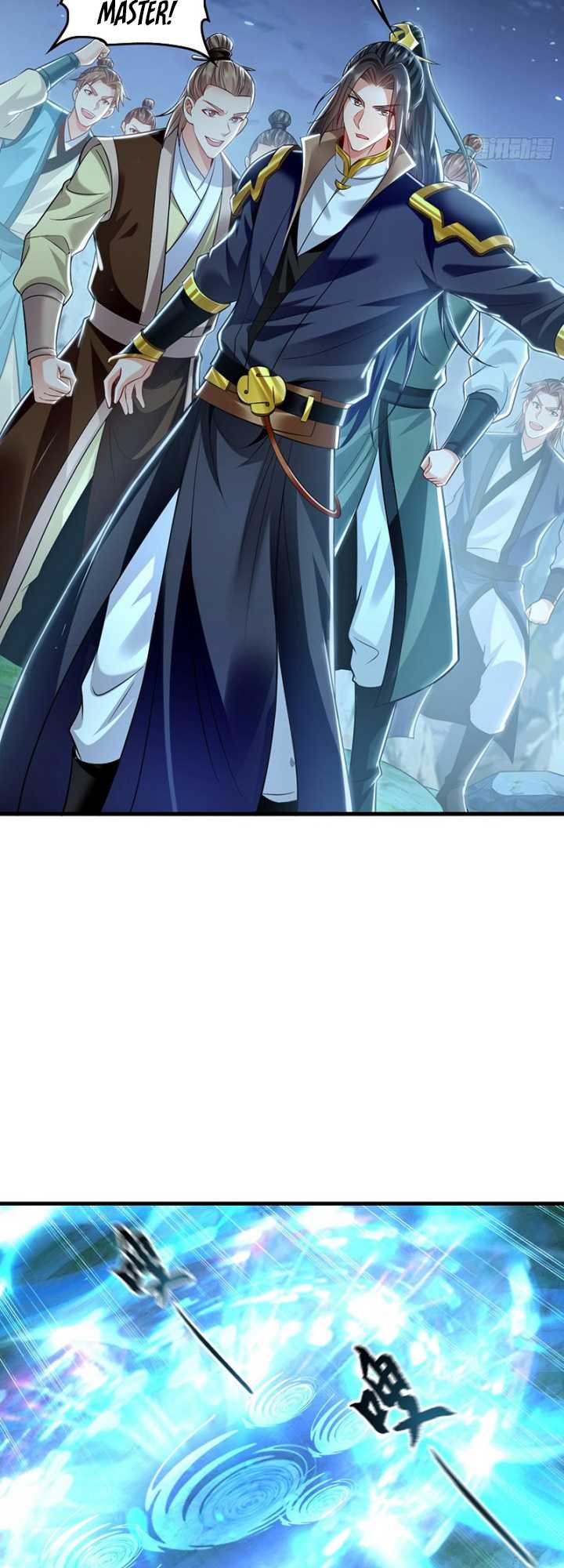 1 Million Times Attack Speed Bab 11 halaman 11