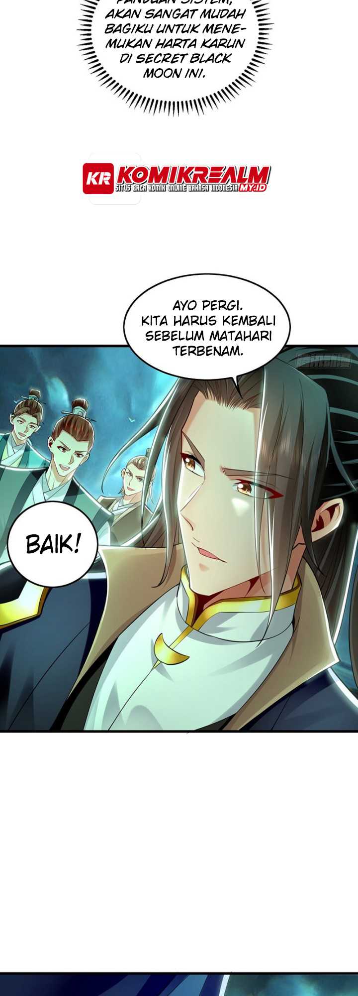 1 Million Times Attack Speed Bab 11 halaman 16