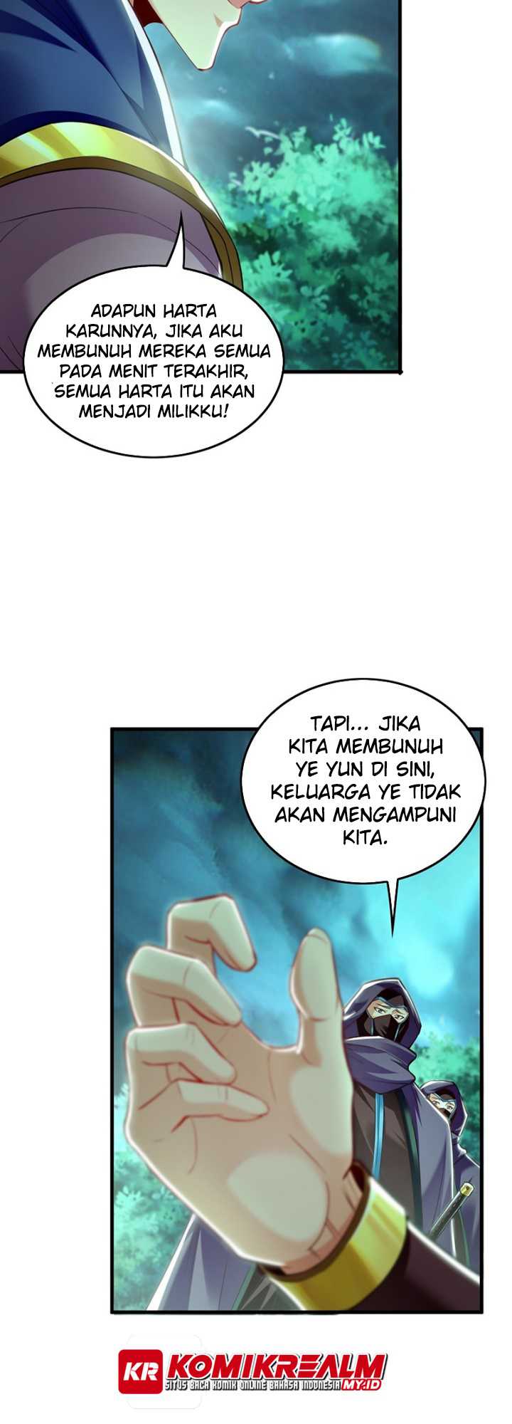 1 Million Times Attack Speed Bab 11 halaman 20