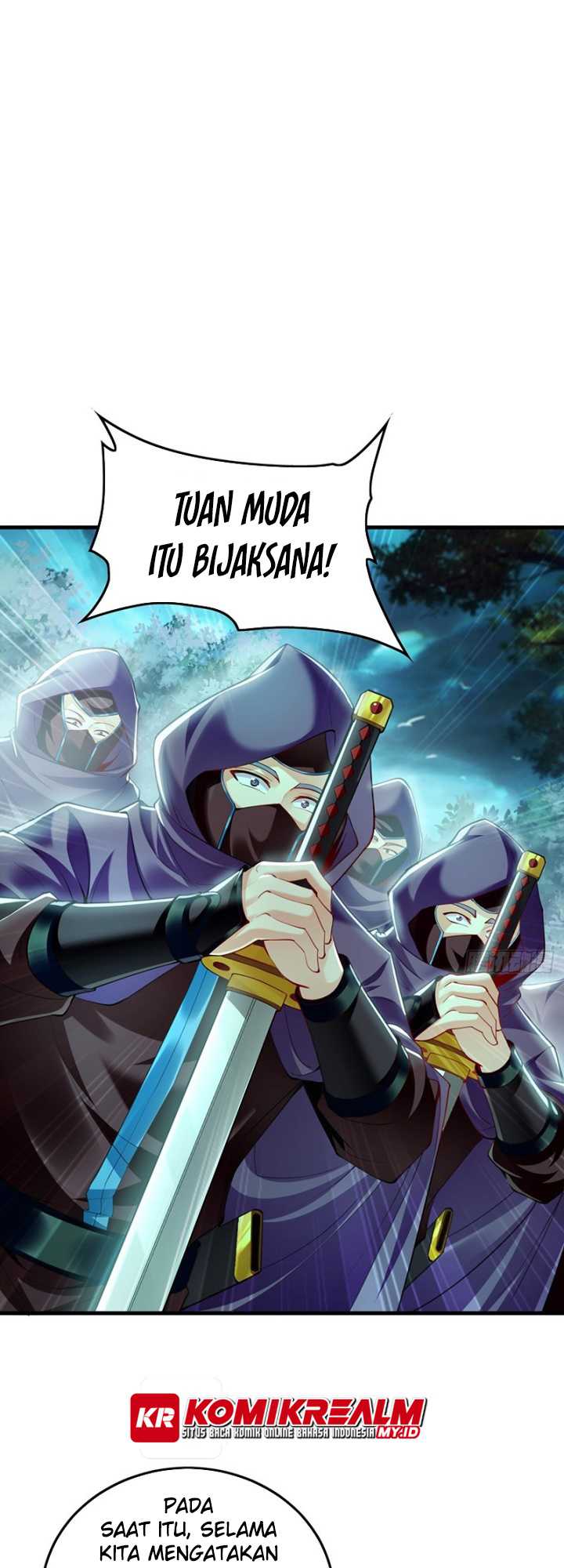 1 Million Times Attack Speed Bab 11 halaman 22