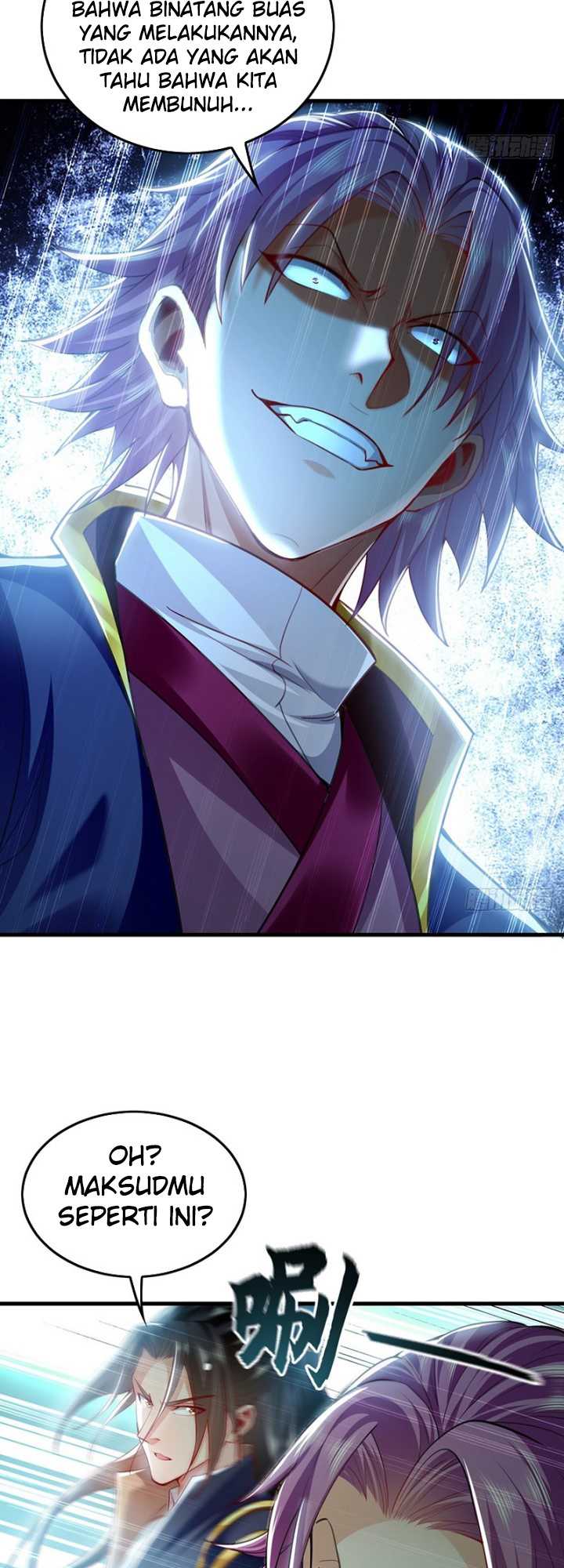 1 Million Times Attack Speed Bab 11 halaman 23