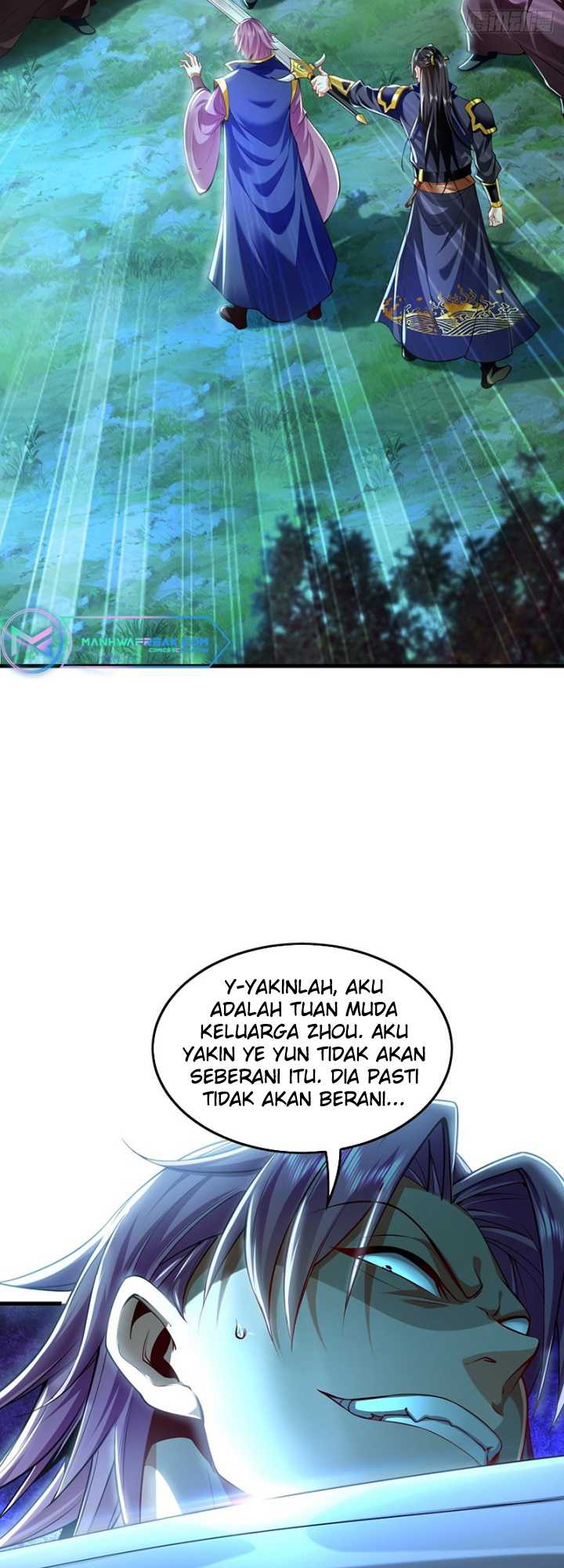 1 Million Times Attack Speed Bab 11 halaman 25