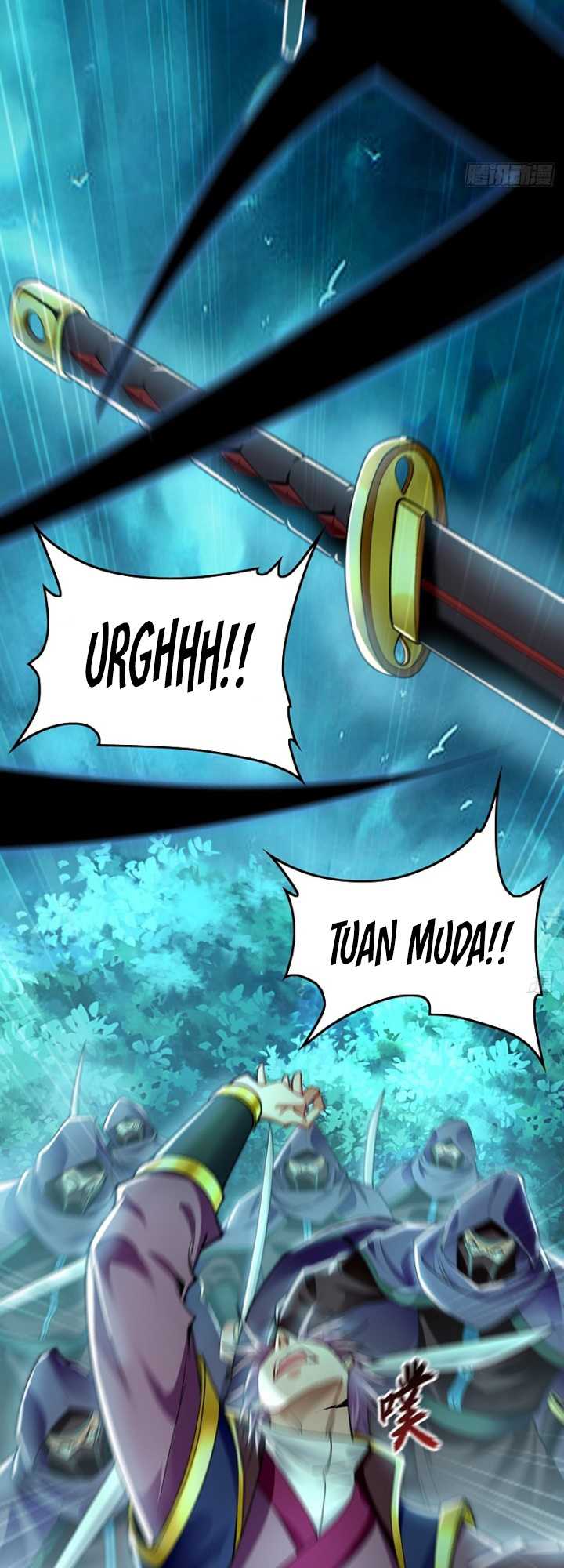 1 Million Times Attack Speed Bab 11 halaman 27