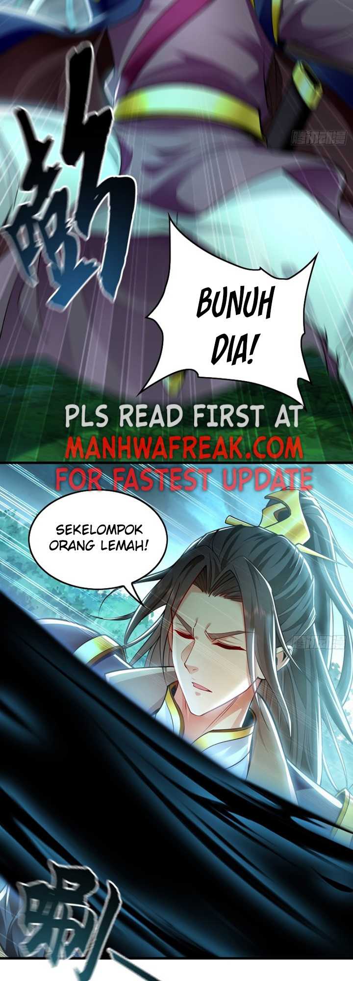 1 Million Times Attack Speed Bab 11 halaman 28