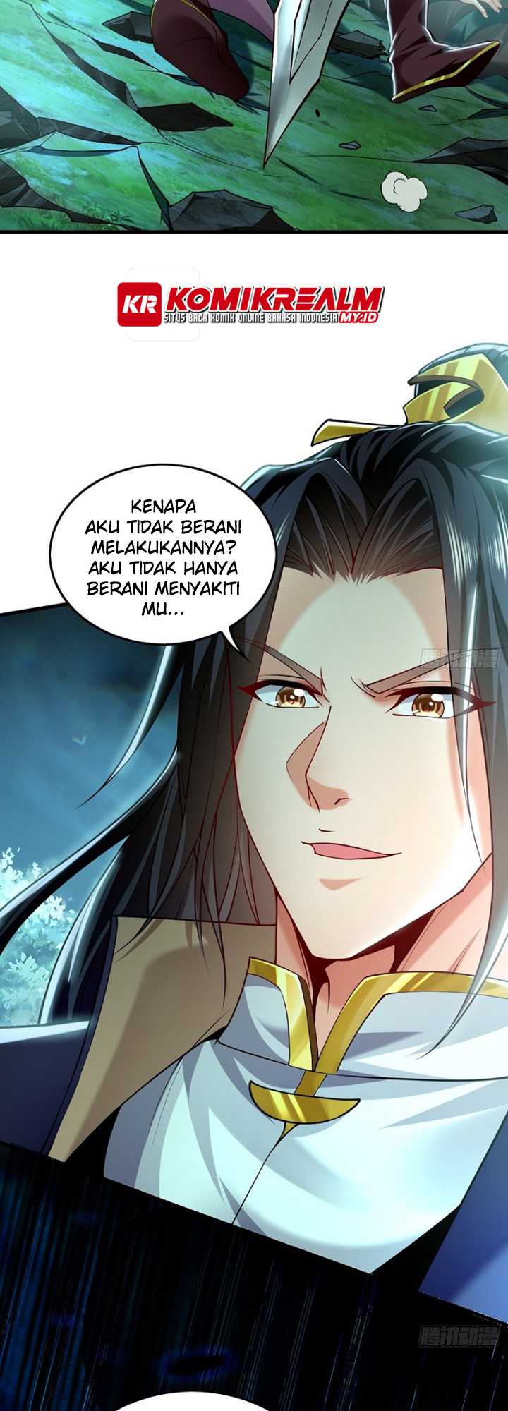 1 Million Times Attack Speed Bab 11 halaman 31